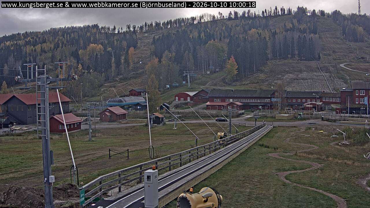 Björnbuseland