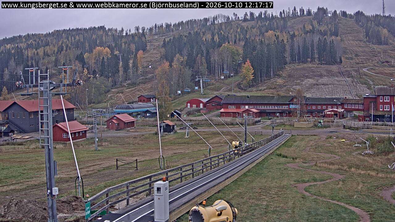 Björnbuseland