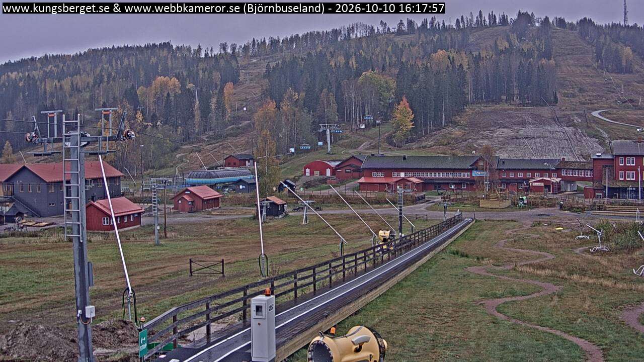 Björnbuseland