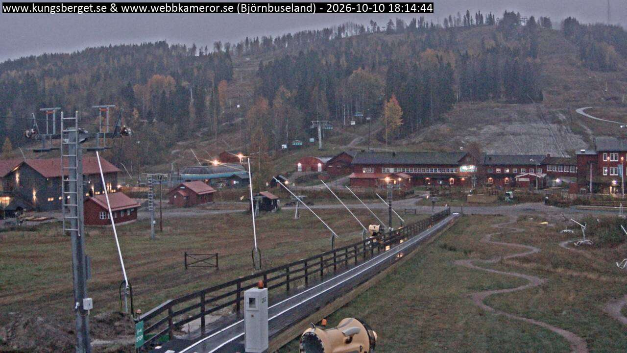 Björnbuseland