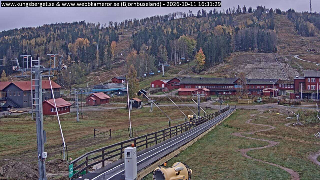 Björnbuseland