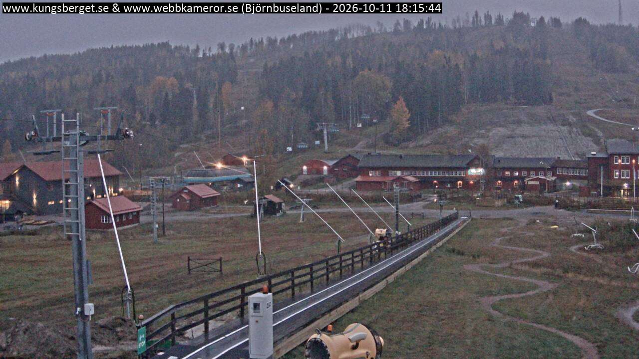 Björnbuseland