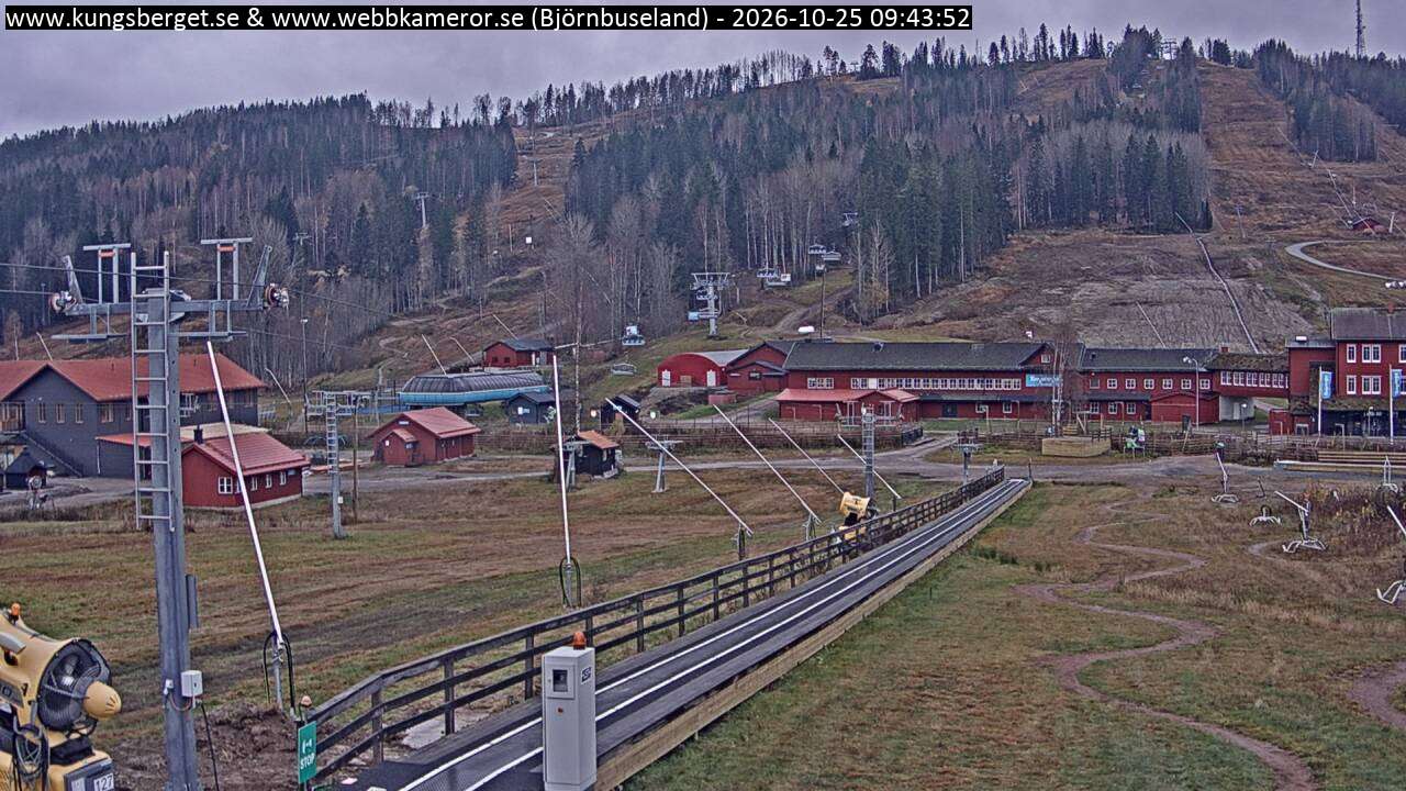 Björnbuseland