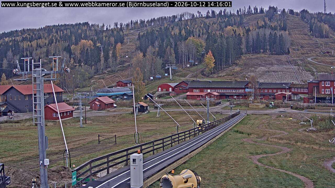 Björnbuseland