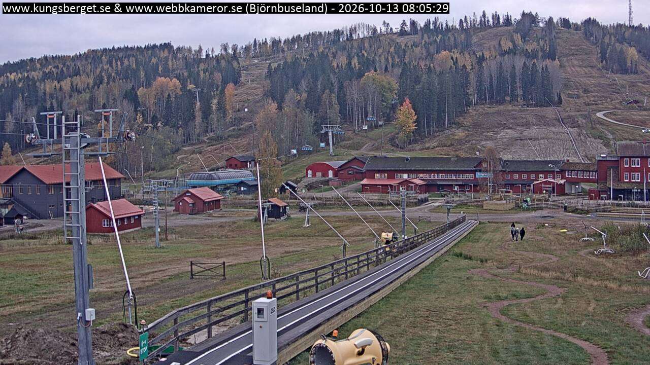 Björnbuseland