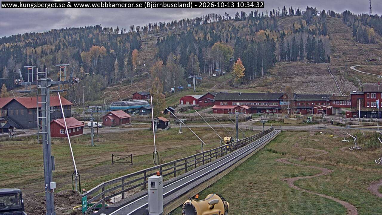 Björnbuseland