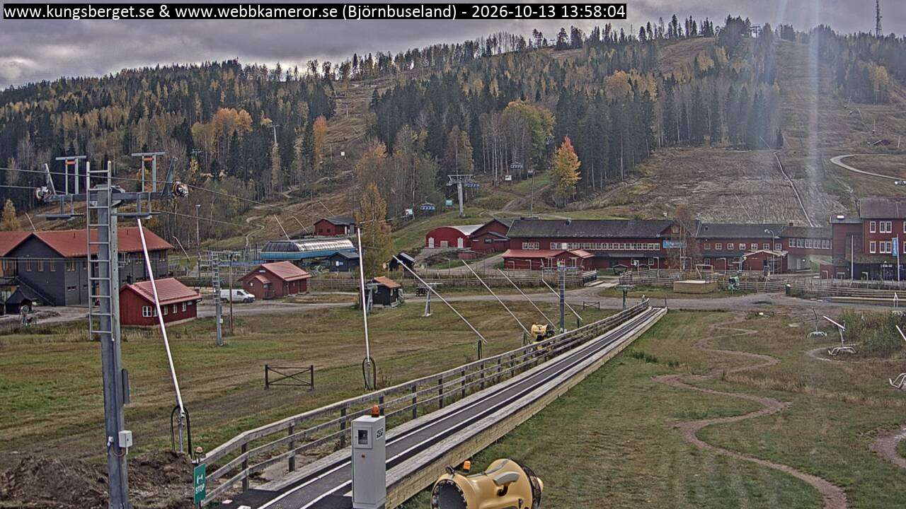 Björnbuseland