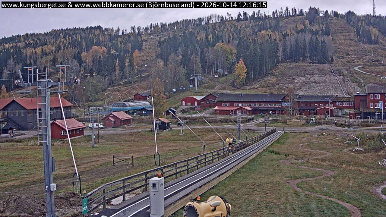 Björnbuseland