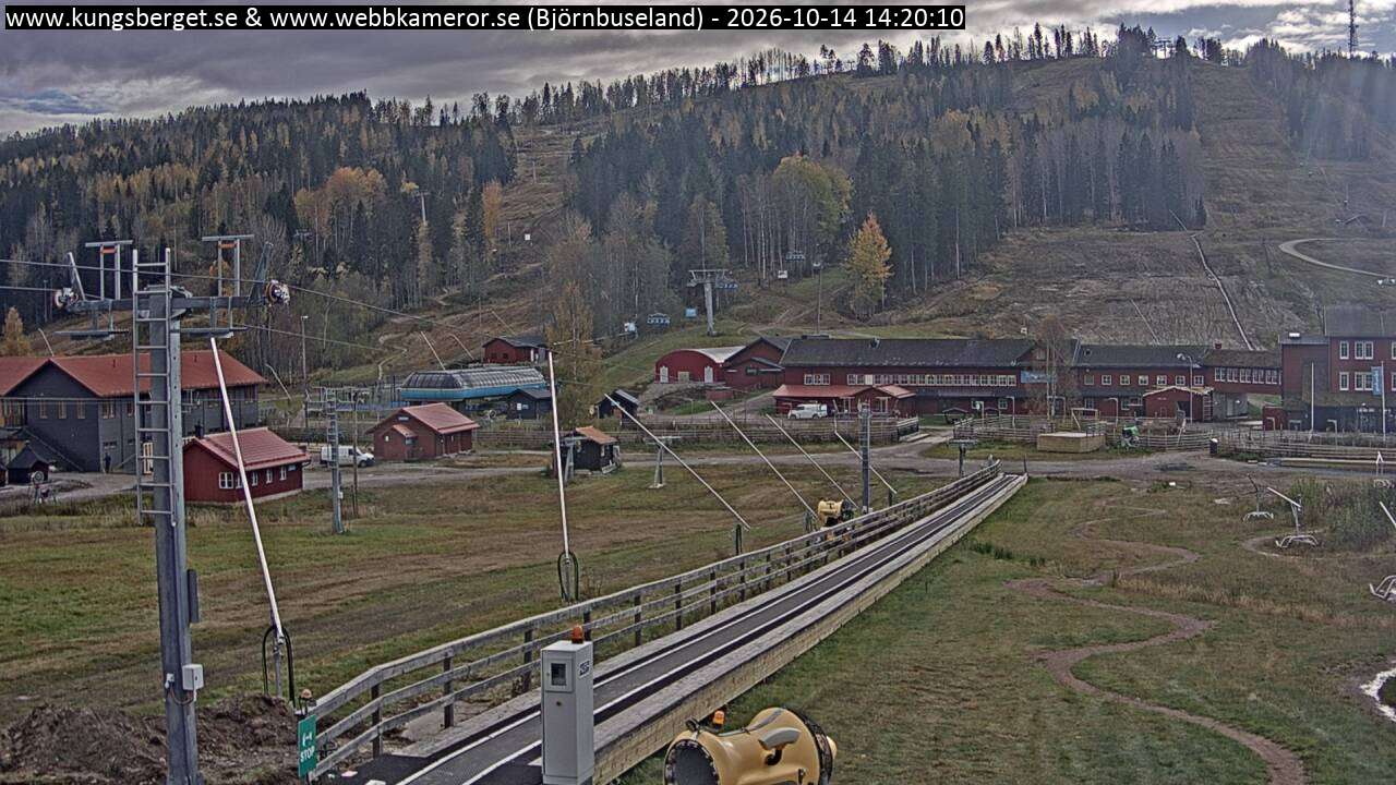 Björnbuseland
