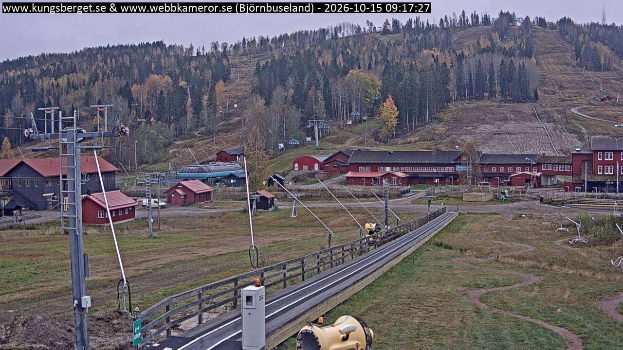 Björnbuseland