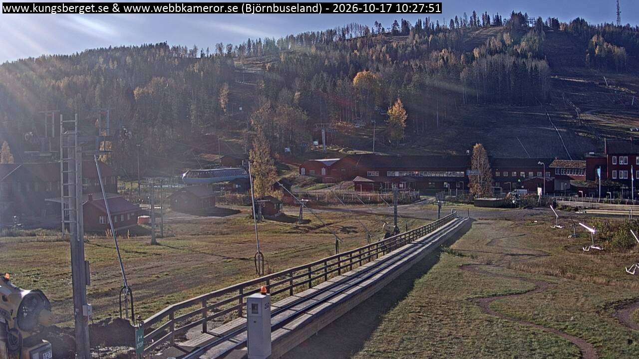 Björnbuseland