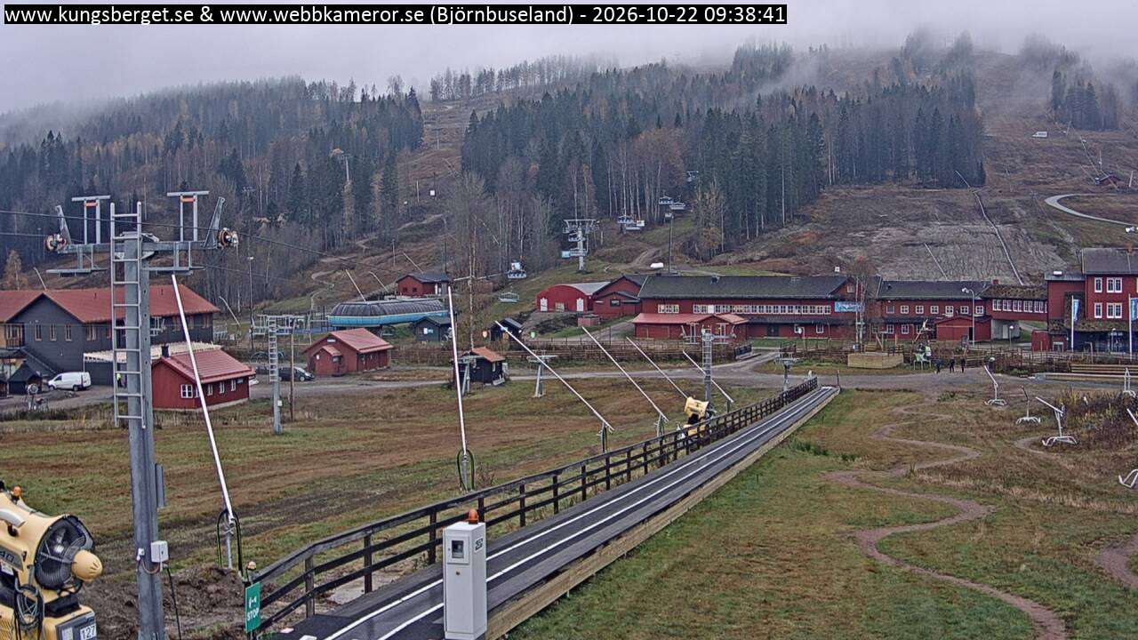 Björnbuseland
