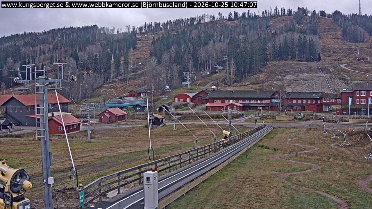 Björnbuseland