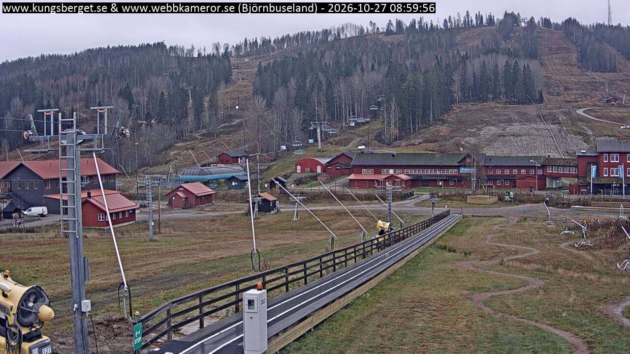 Björnbuseland