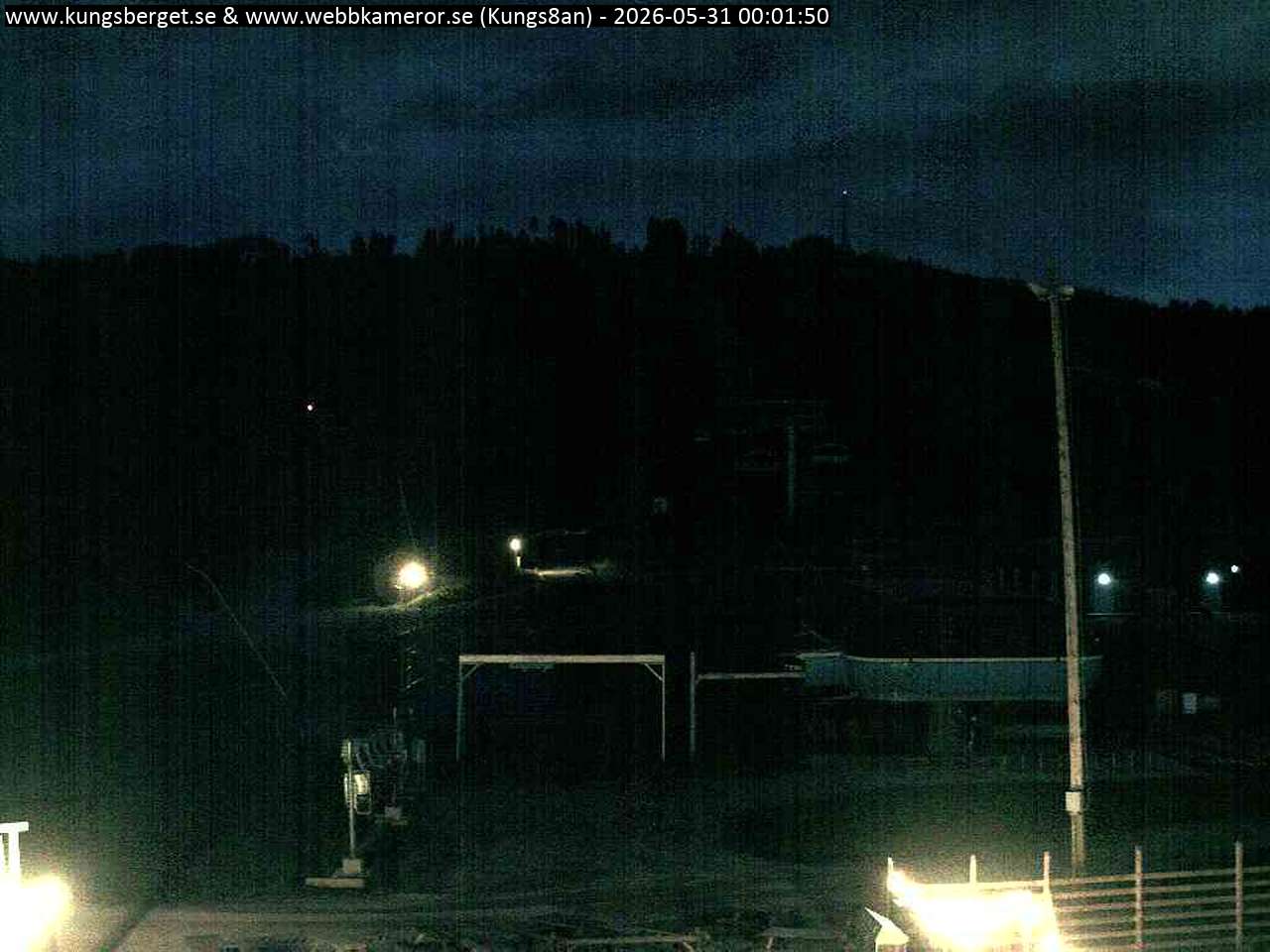 Webcam Kungsberget, Sandviken, Gästrikland, Schweden