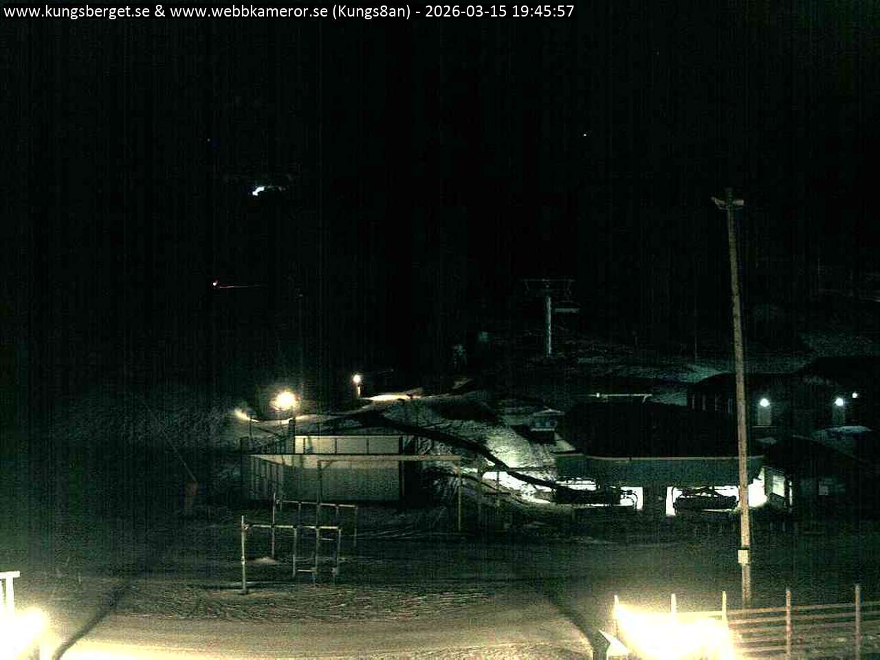 Webcam Kungsberget, Sandviken, Gästrikland, Schweden