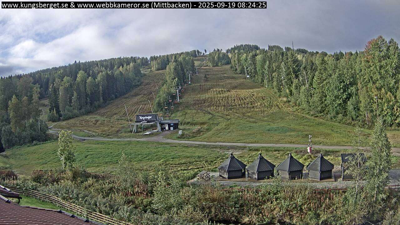 Mittbacken