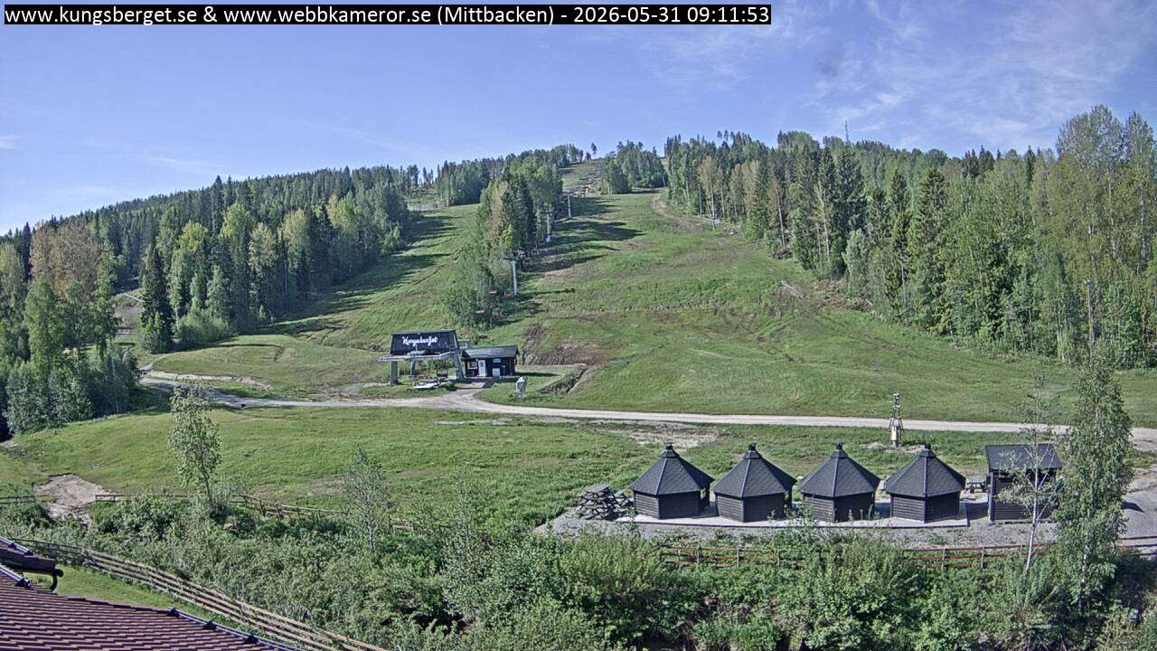 Mittbacken