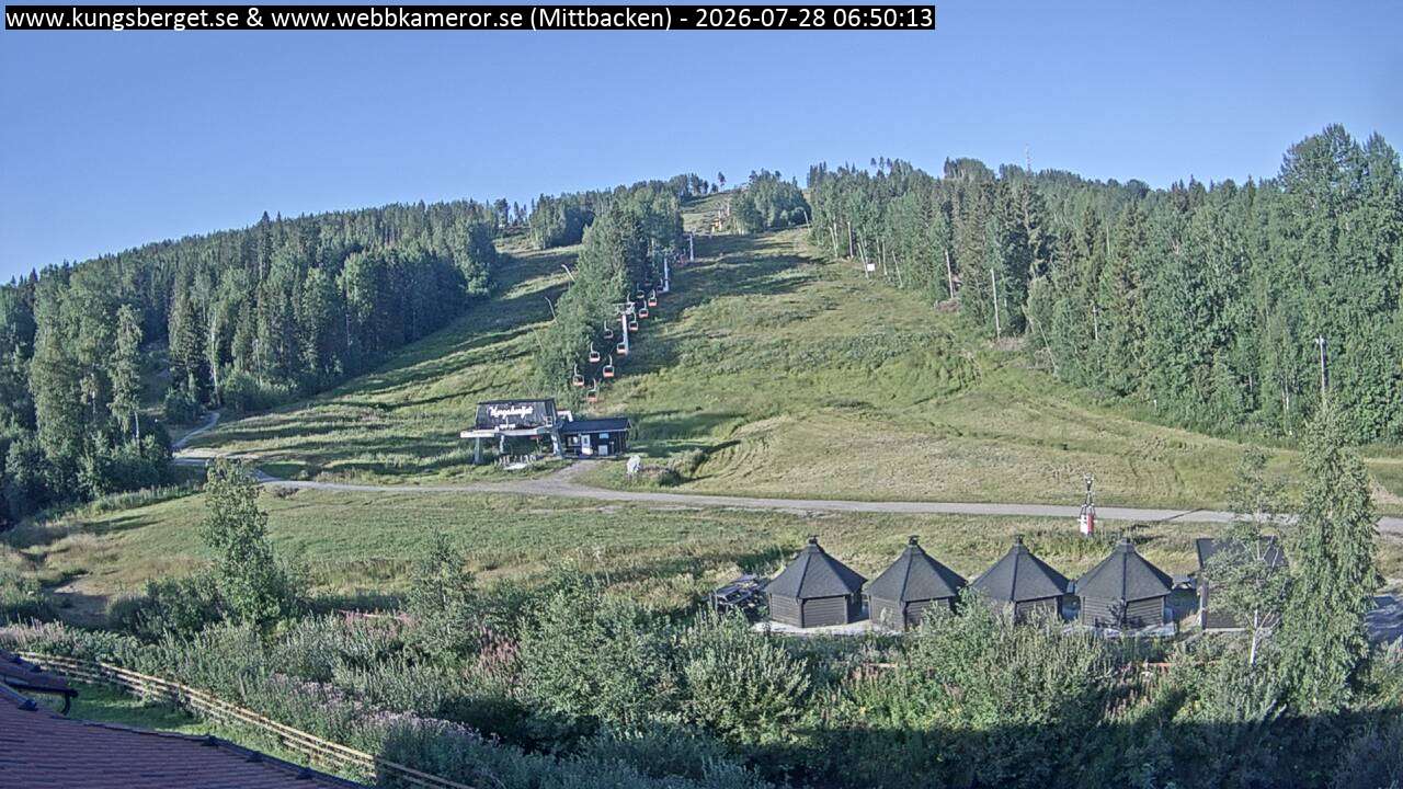 Mittbacken