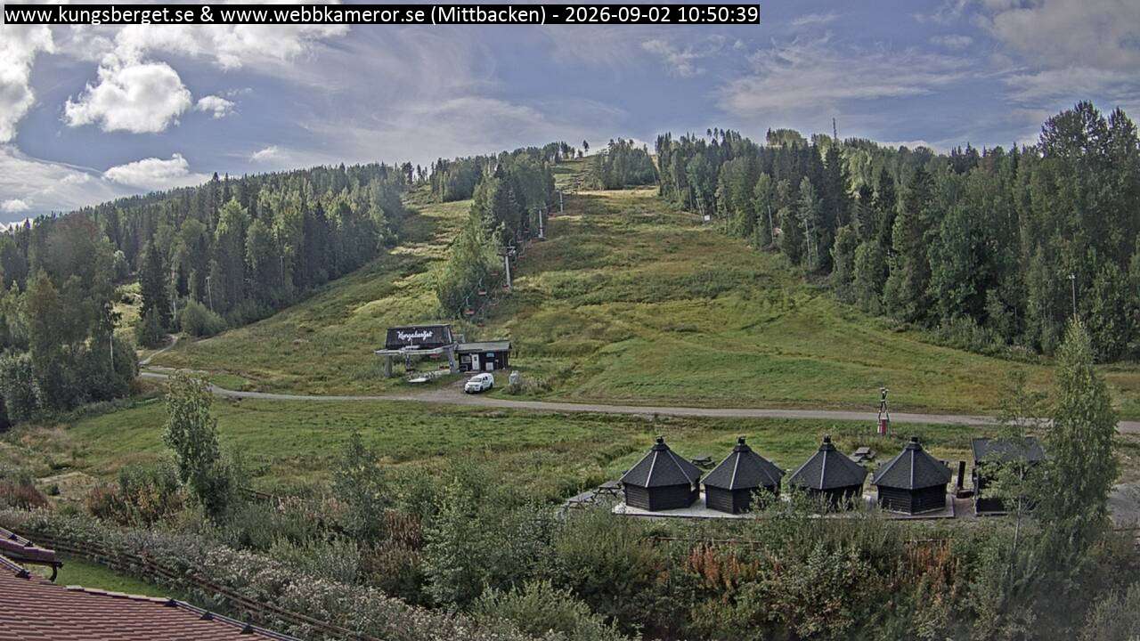 Mittbacken