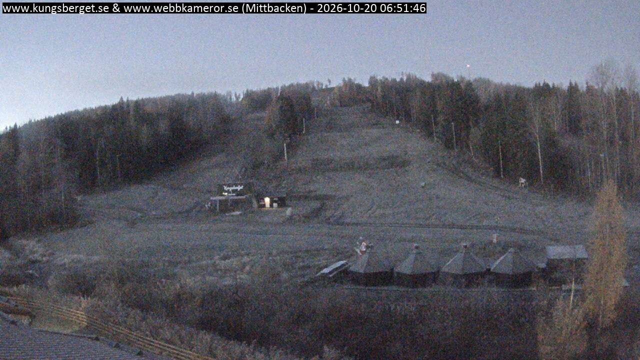 Mittbacken