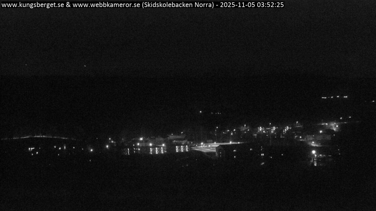 Skidskolebacken Norra