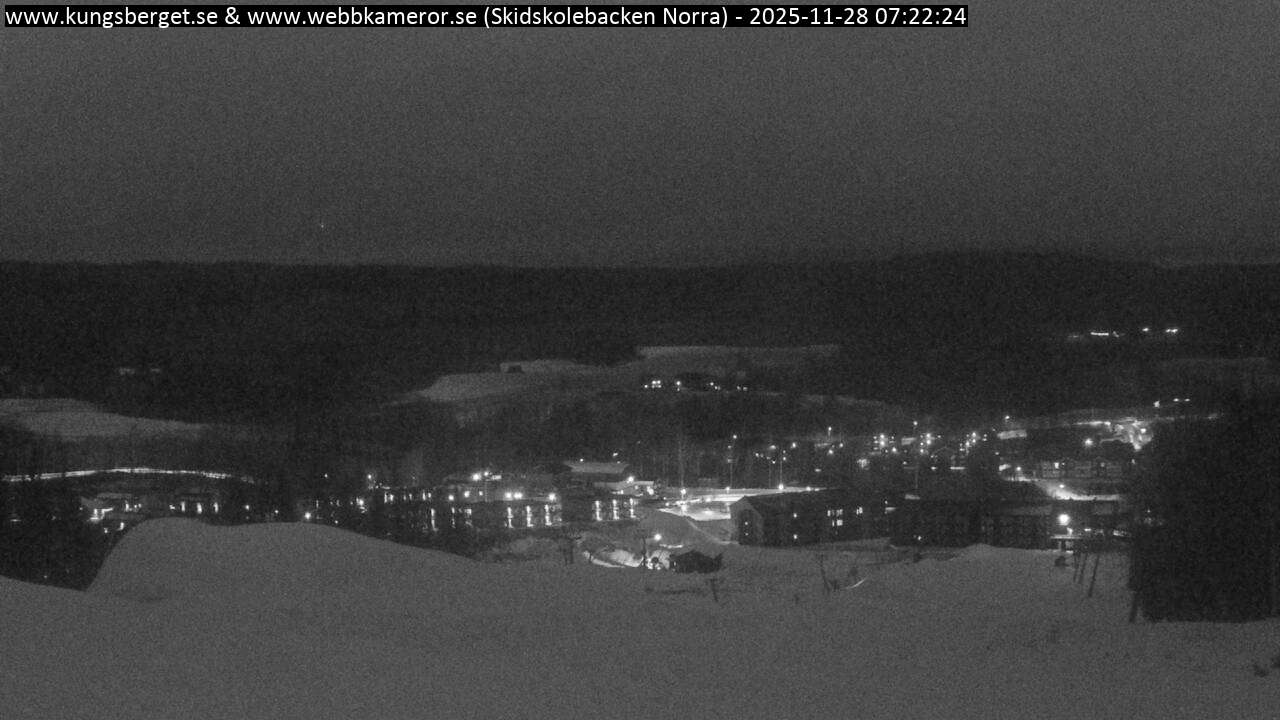 Skidskolebacken Norra