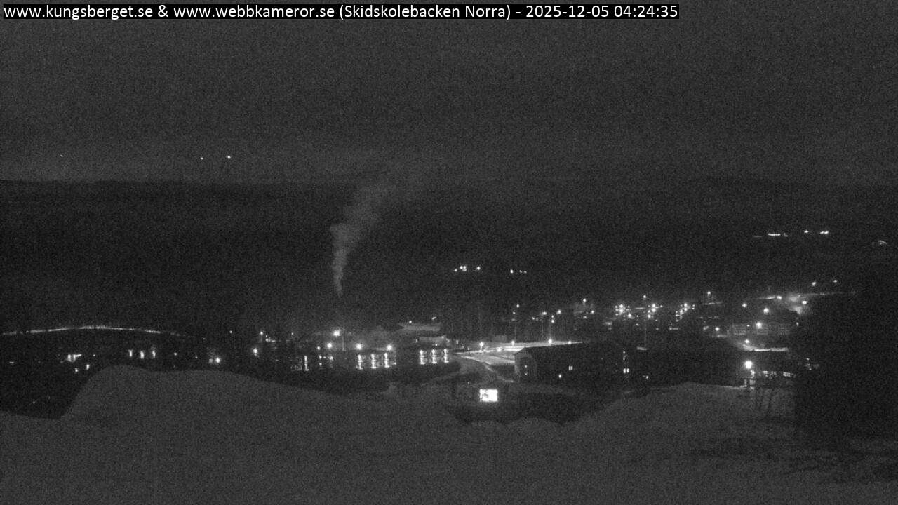 Skidskolebacken Norra