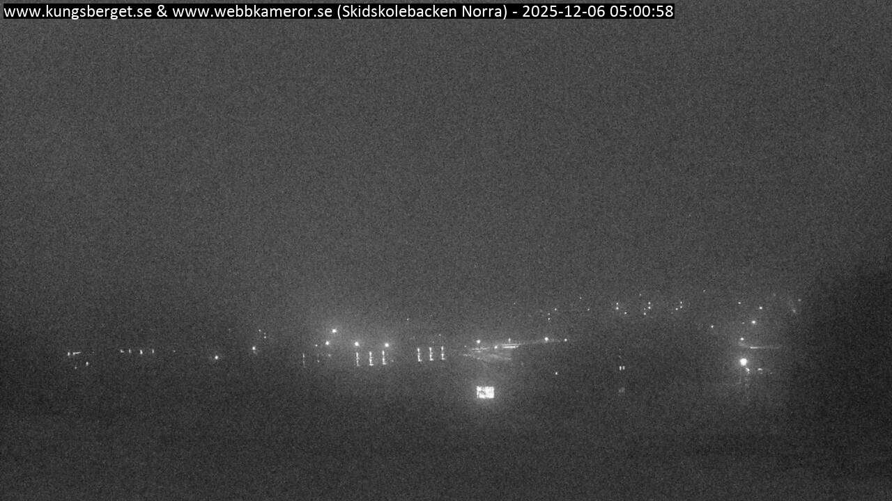 Skidskolebacken Norra