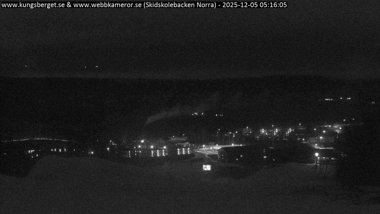 Skidskolebacken Norra