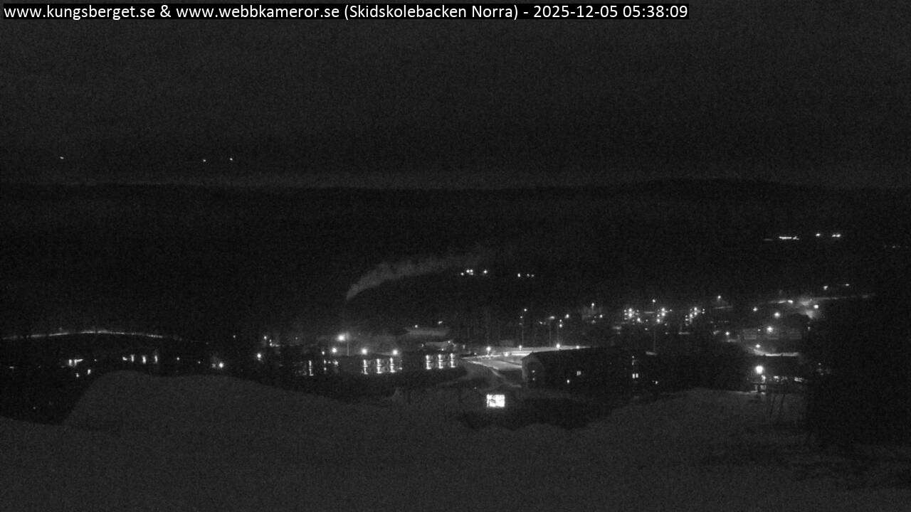 Skidskolebacken Norra