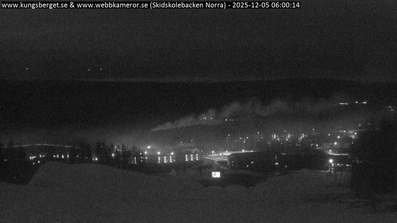 Skidskolebacken Norra