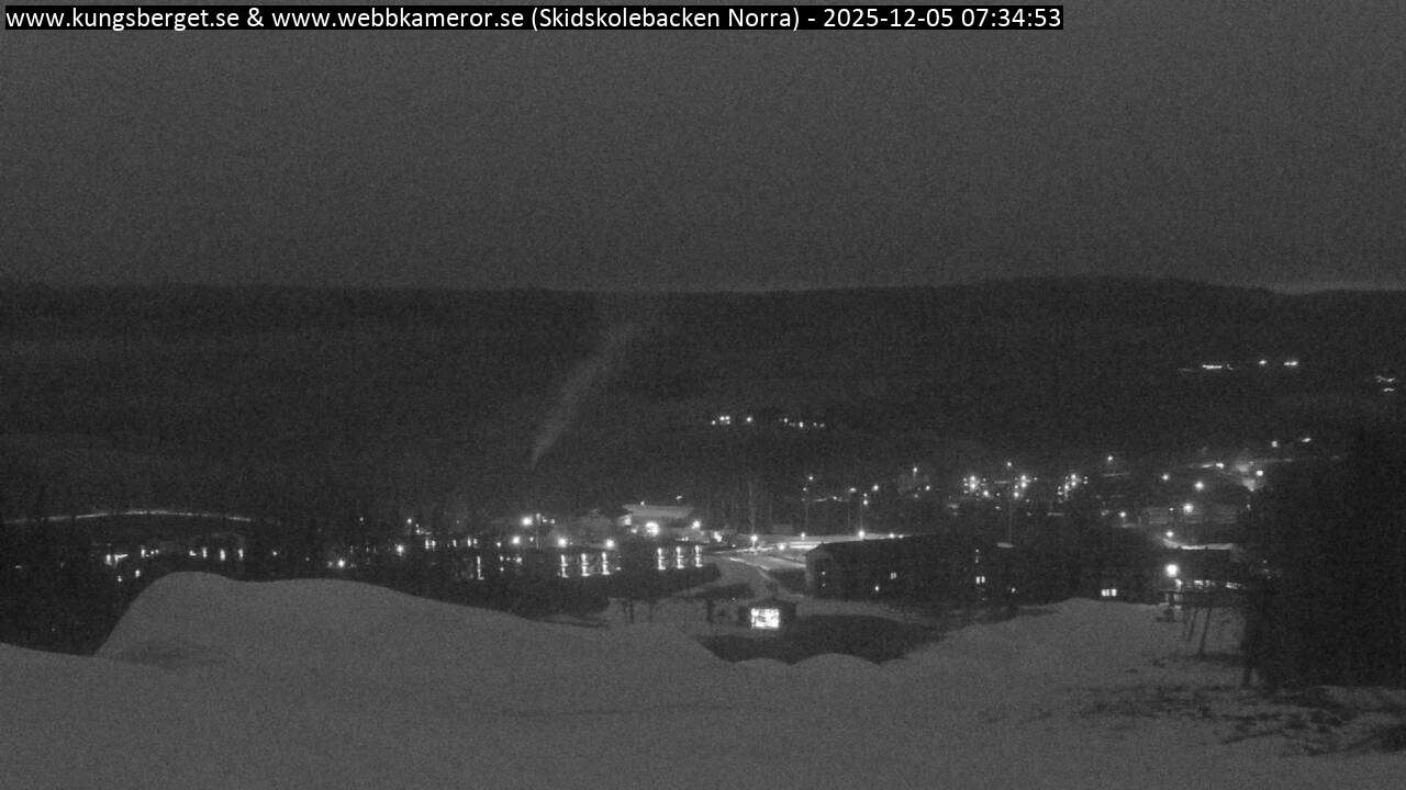 Skidskolebacken Norra