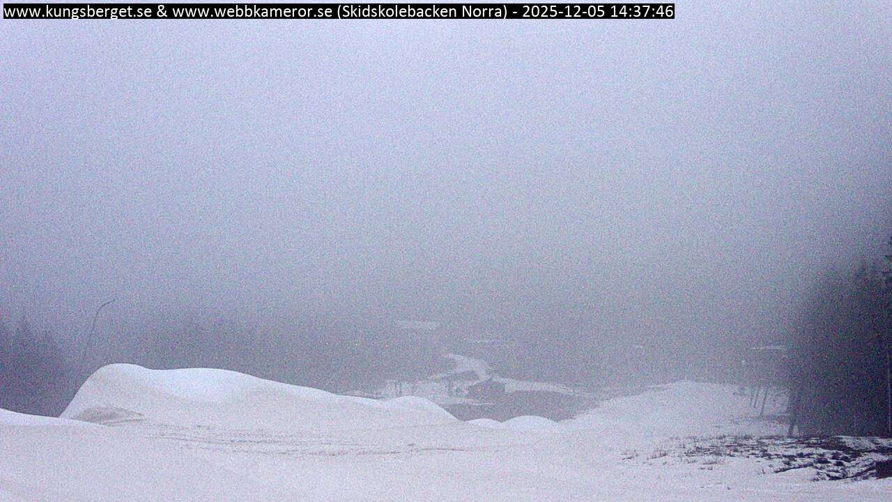 Skidskolebacken Norra