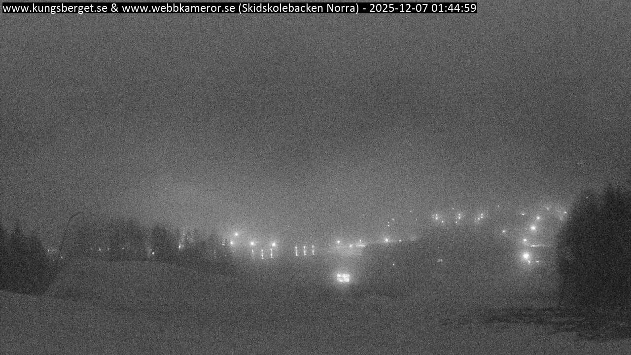 Skidskolebacken Norra