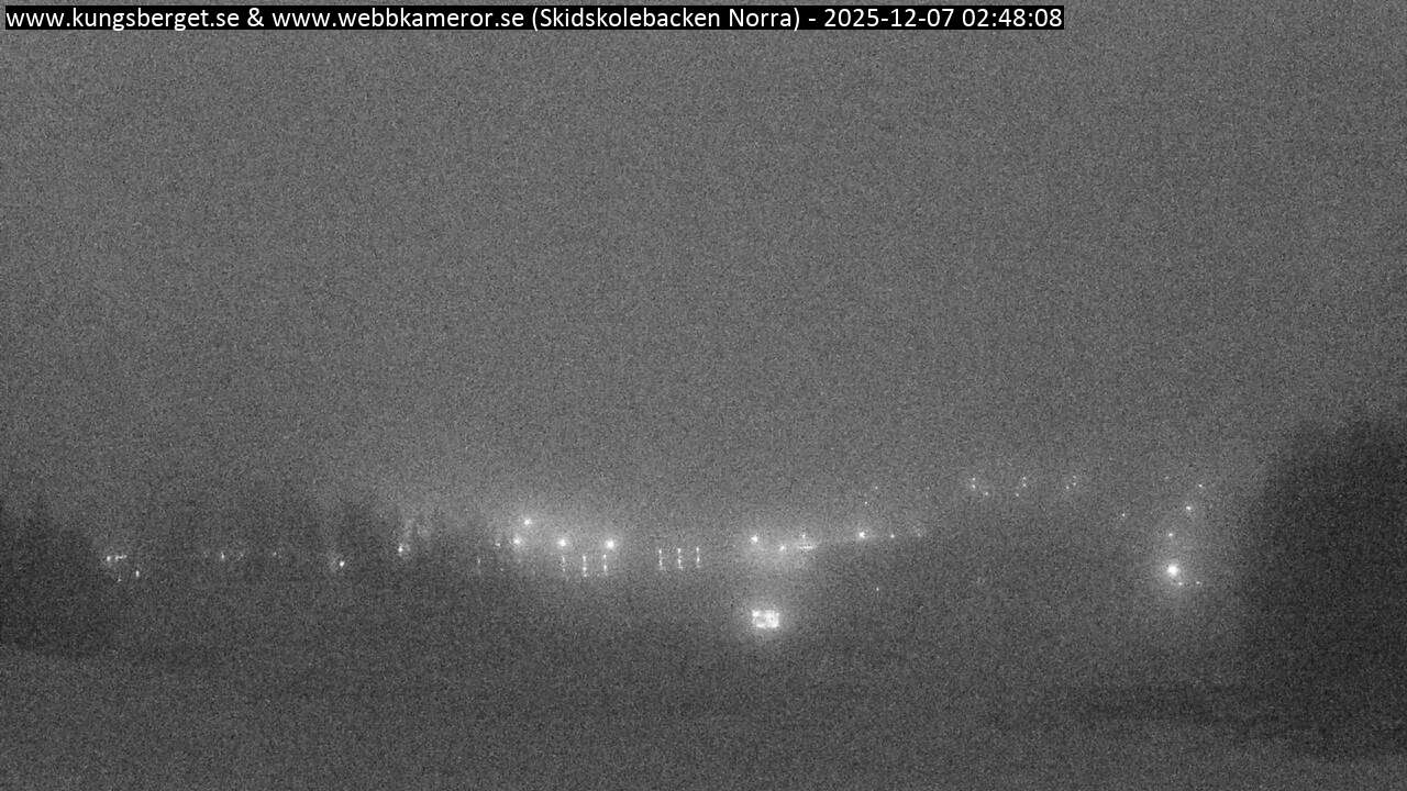 Skidskolebacken Norra