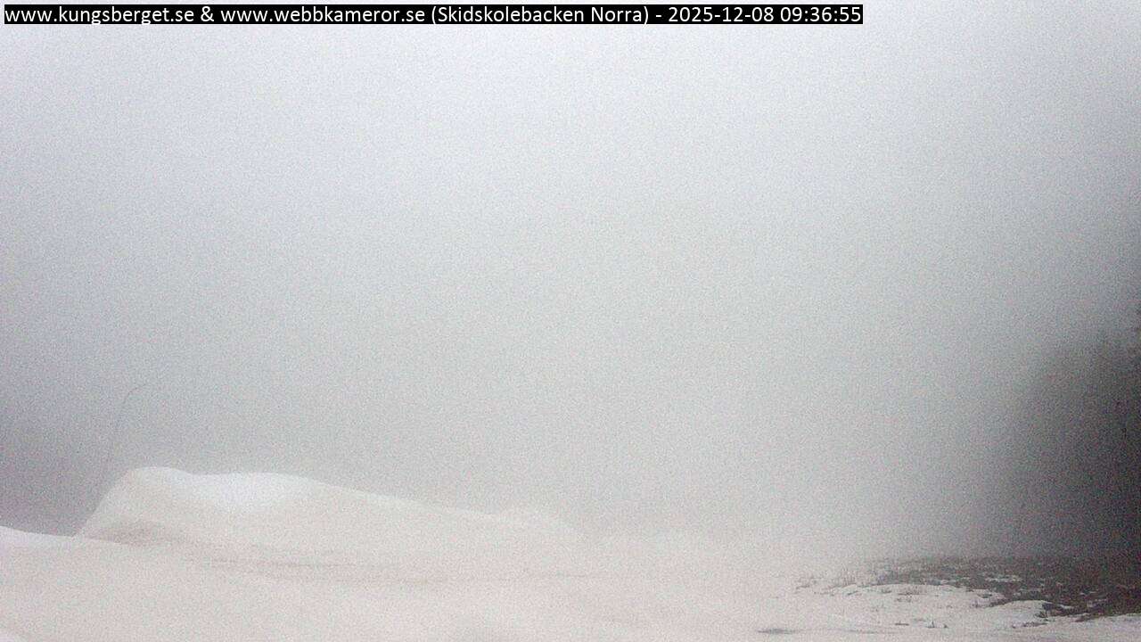 Skidskolebacken Norra