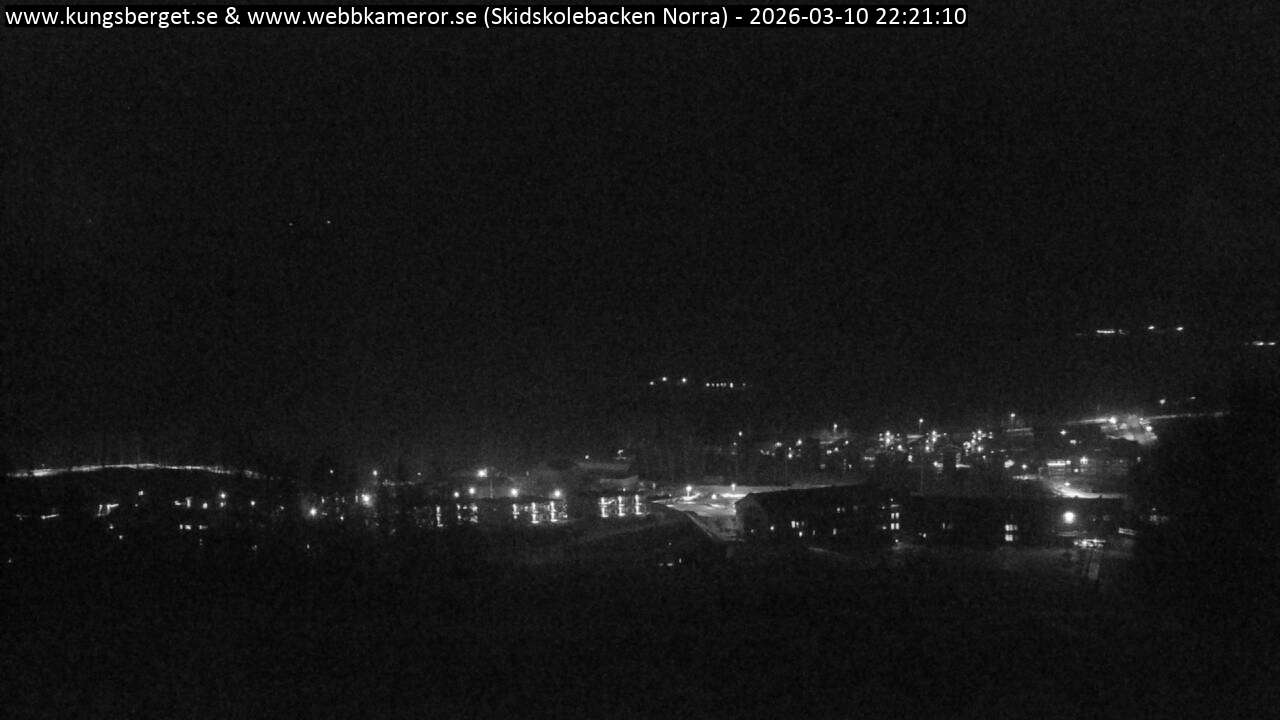 Skidskolebacken Norra