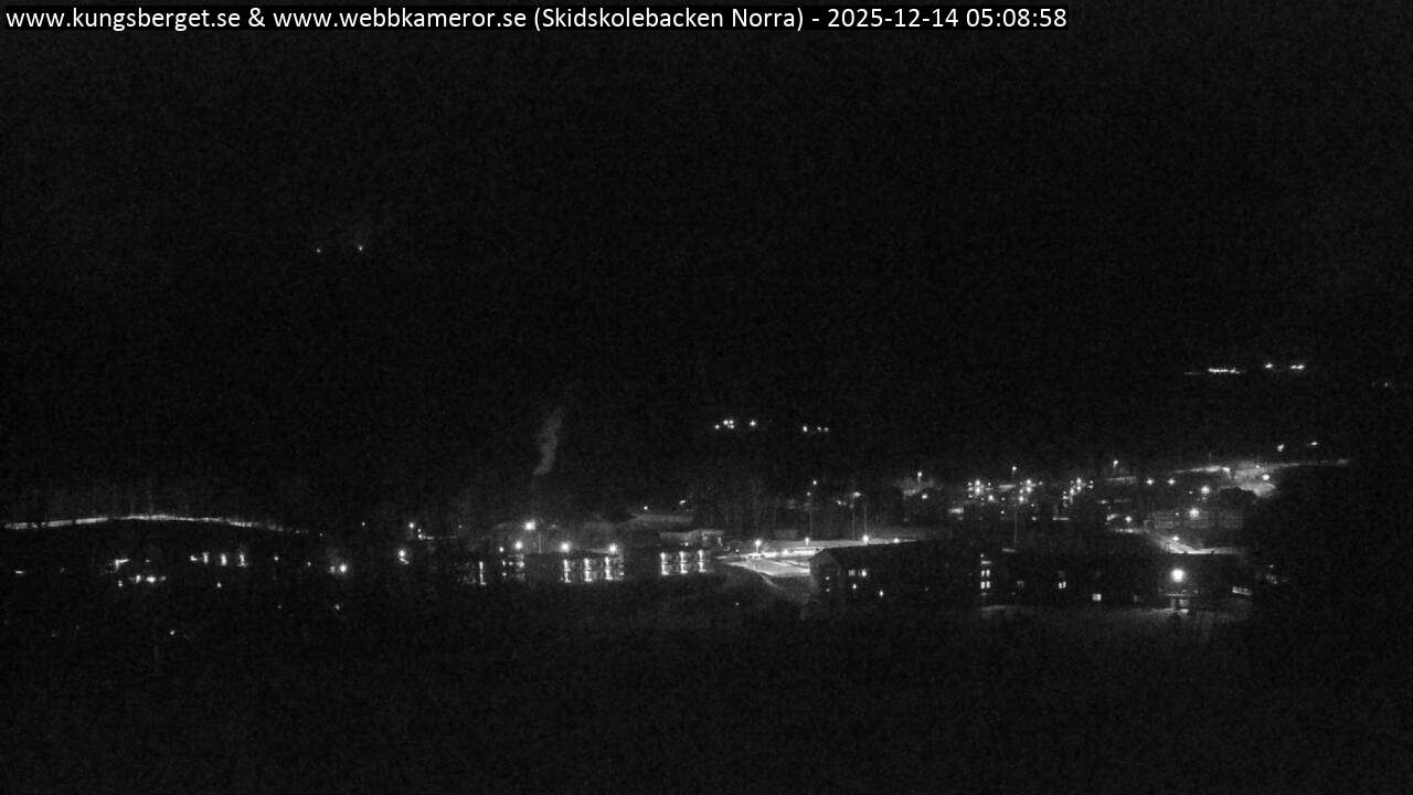 Skidskolebacken Norra