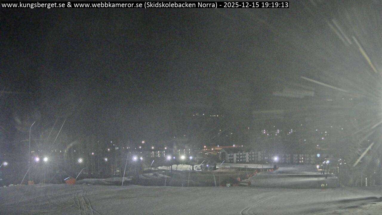 Skidskolebacken Norra