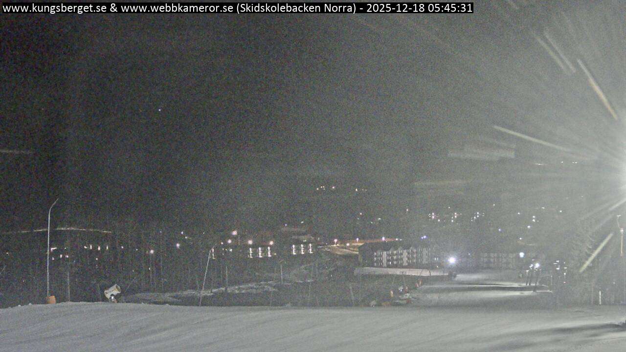 Skidskolebacken Norra