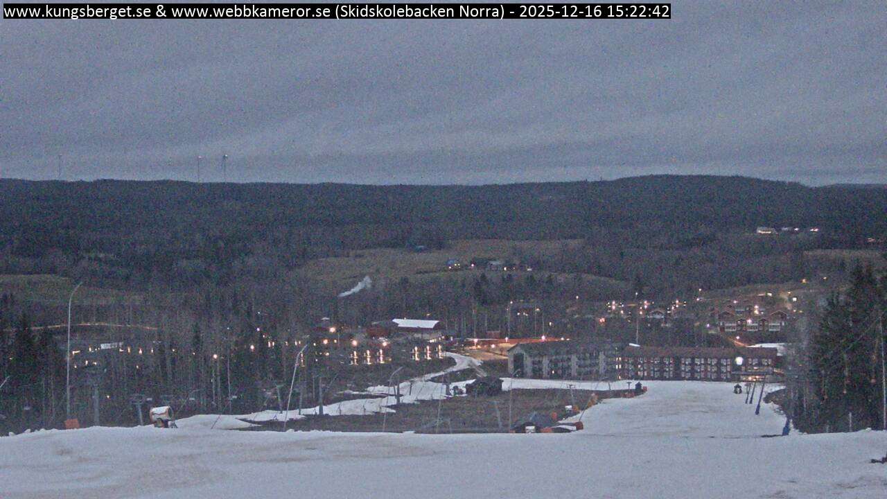 Skidskolebacken Norra