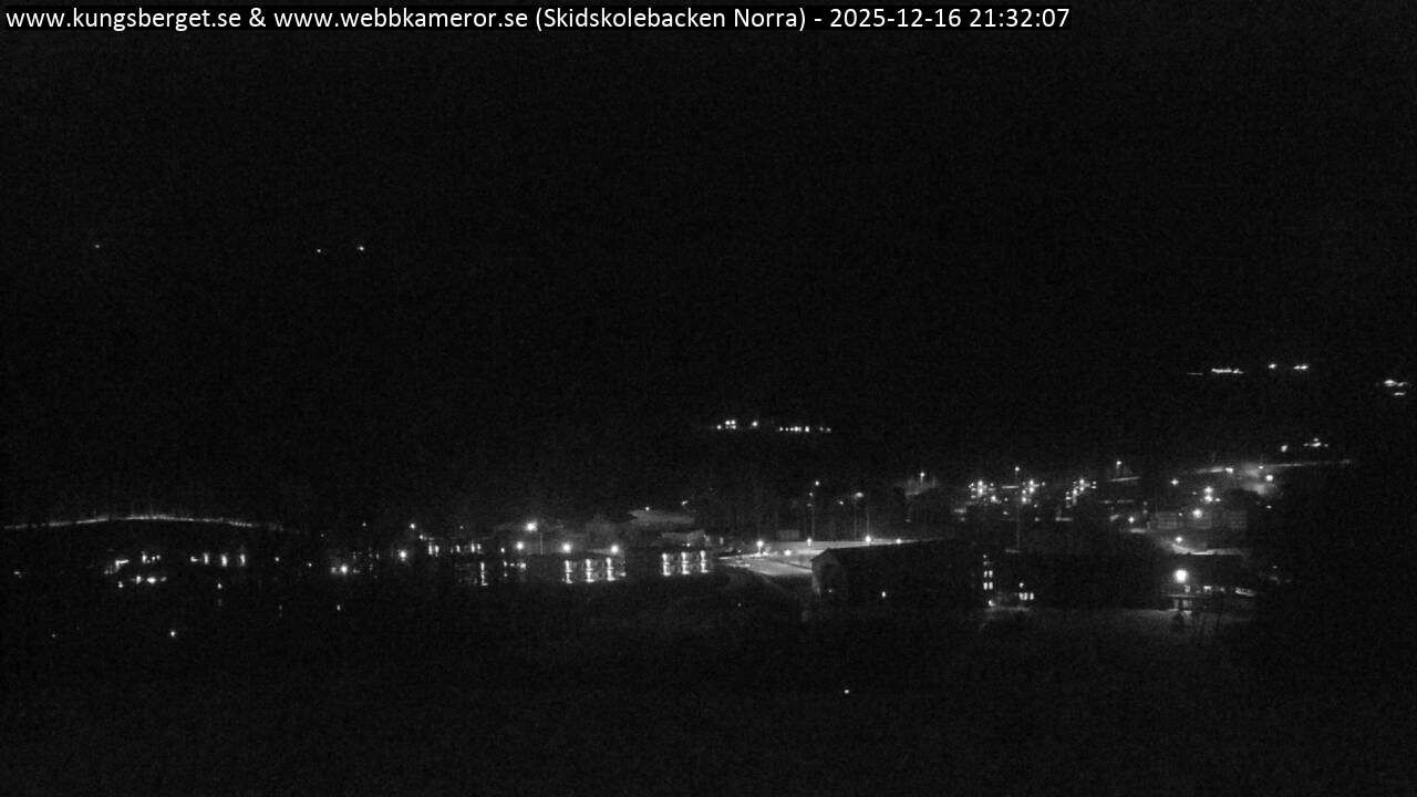 Skidskolebacken Norra