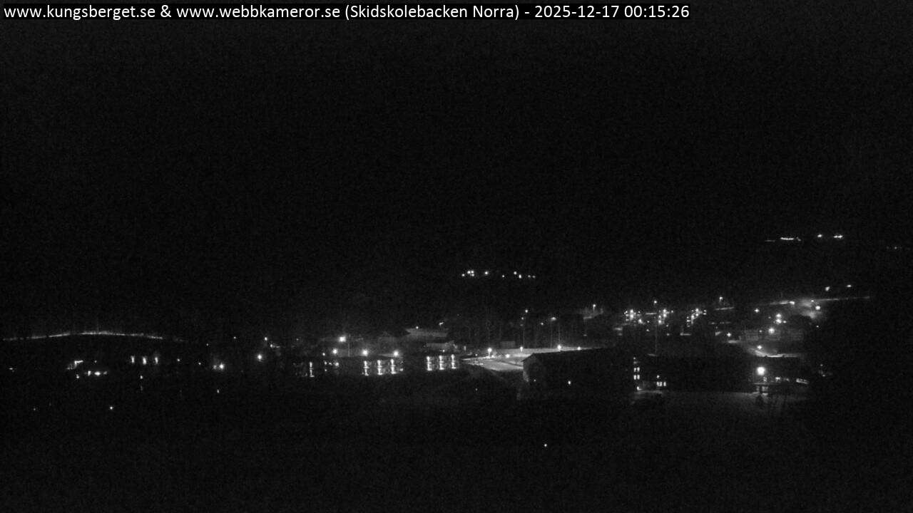 Skidskolebacken Norra