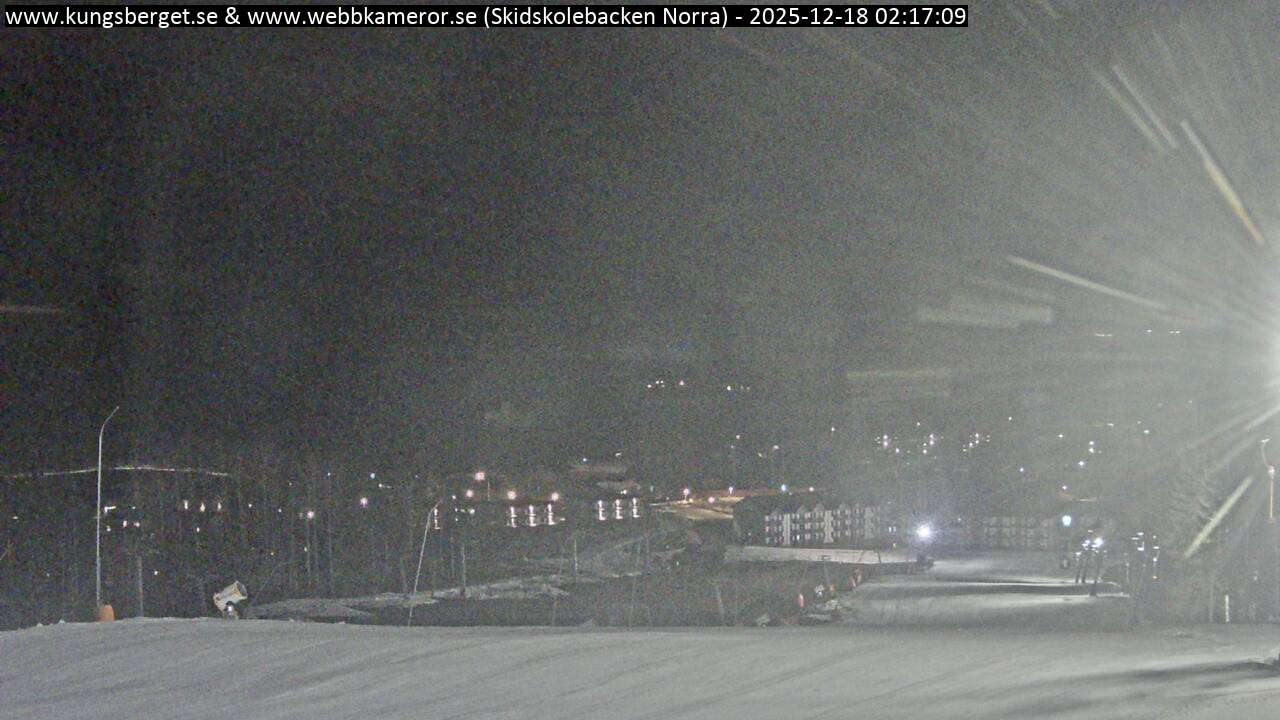 Skidskolebacken Norra