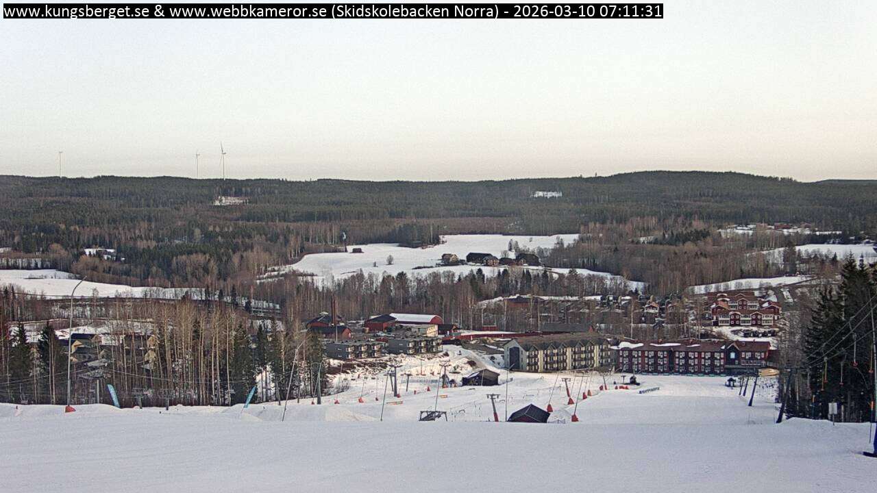 Skidskolebacken Norra