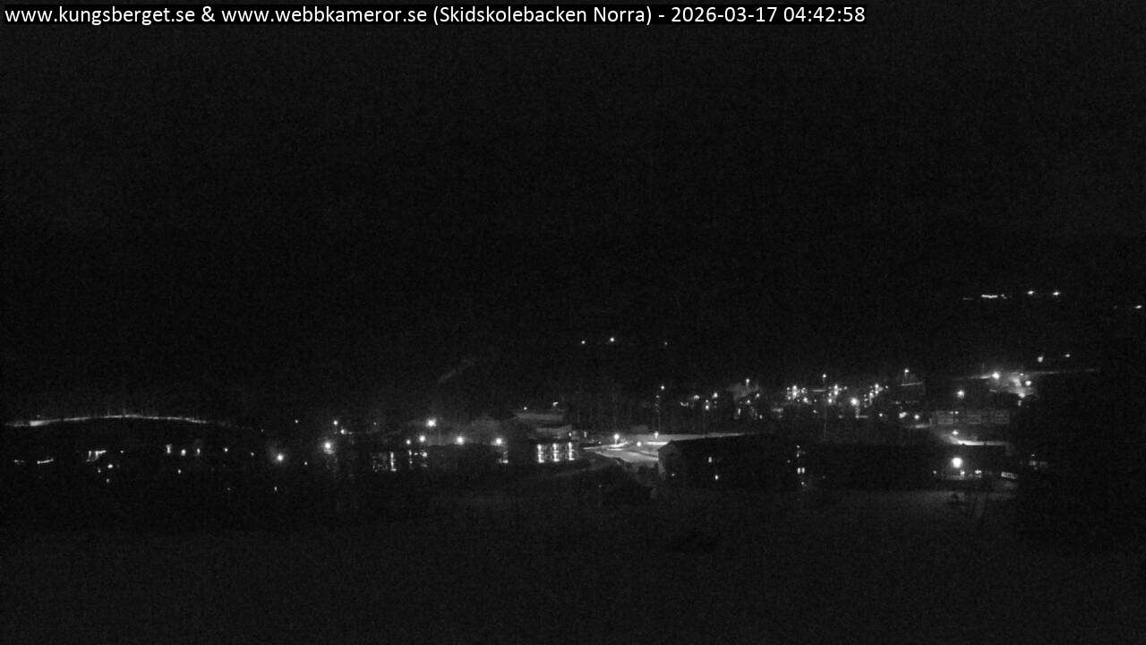 Skidskolebacken Norra