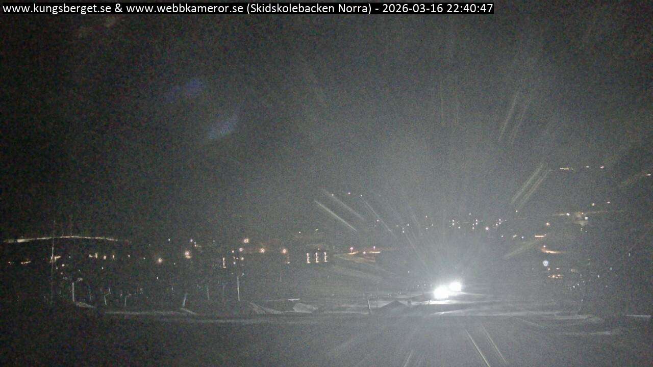 Skidskolebacken Norra