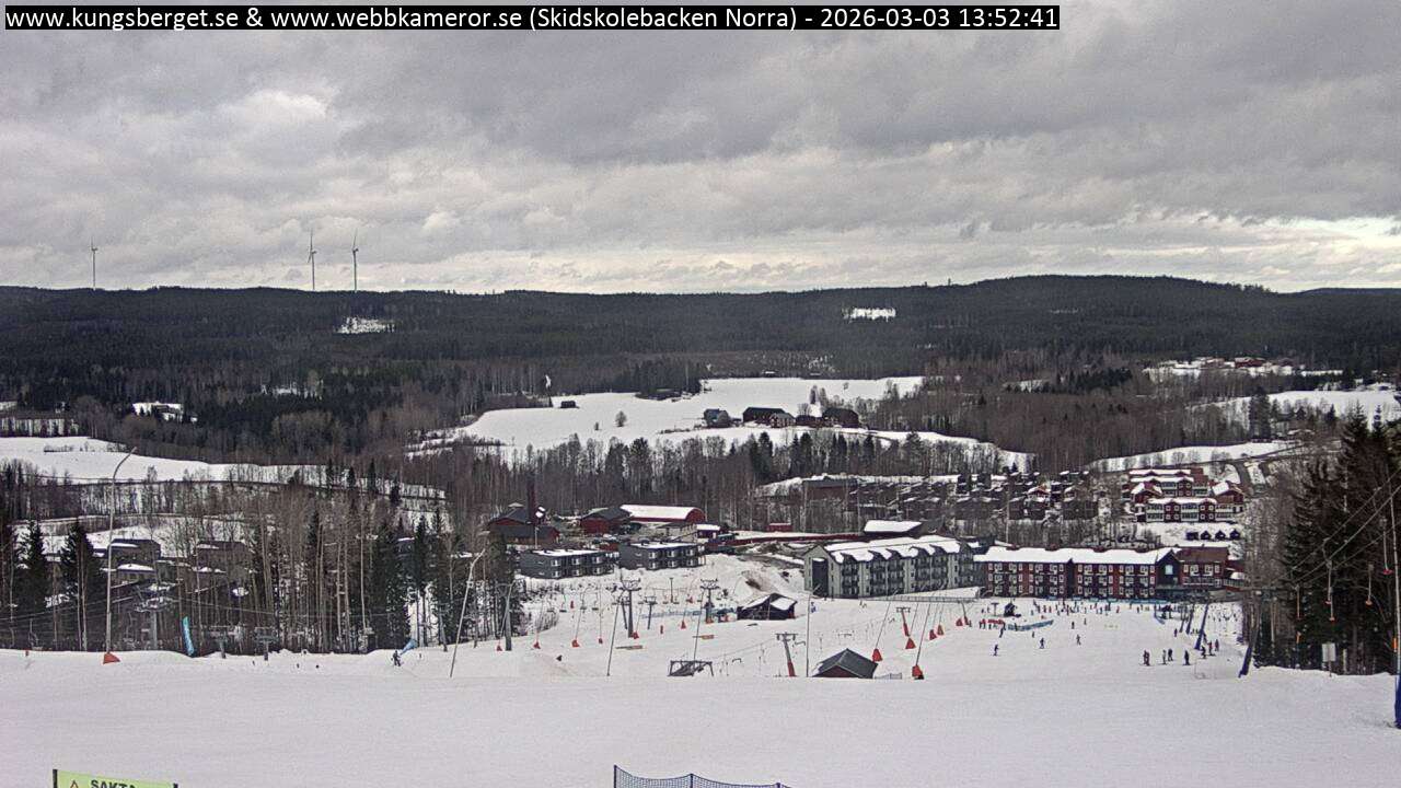 Skidskolebacken Norra