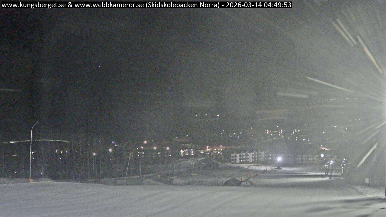 Skidskolebacken Norra